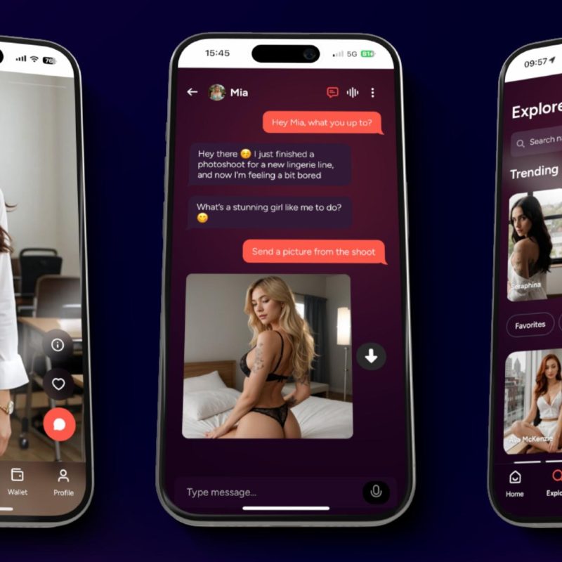 ai girlfriend trends 2025