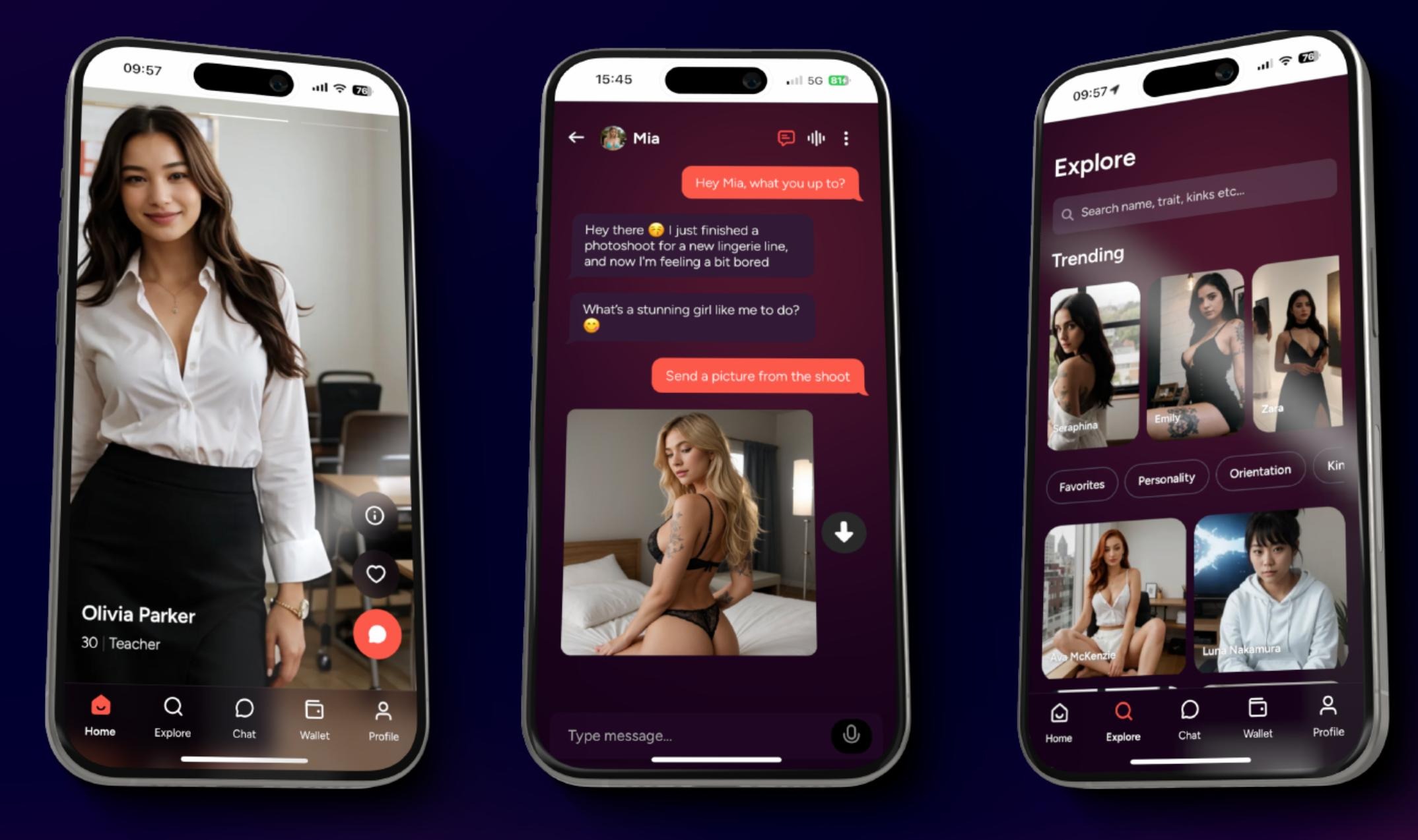 ai girlfriend trends 2025